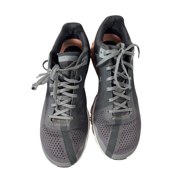 On Cloud CloudFlow 3.0 Rock Rose Womens Size 9.5 Running Shoes Gorpcore - Picture 3 of 8